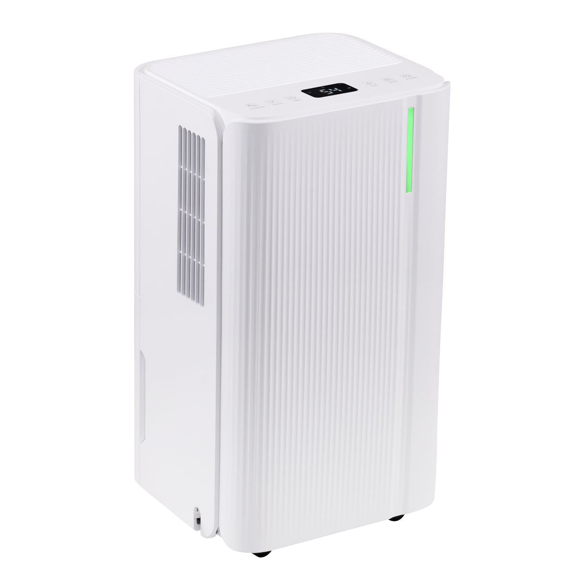Sealey Baridi Dehumidifier Digital Display & 24hr Timer 12L White 230V DH147