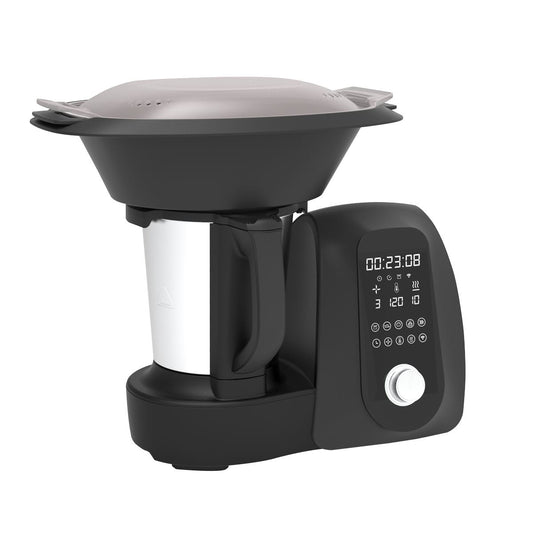 Baridi All in One Thermo Cooker 18 Preset Functions App Guided Recipes BK DH163