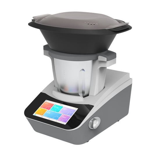 Baridi Smart Kitchen Robot Thermo Cooker 18 Preset Functions Touch Screen DH189