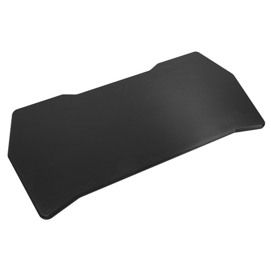 Dellonda Carbon Rectangular Desktop 1400 x 700mm 1" Thickness DH22