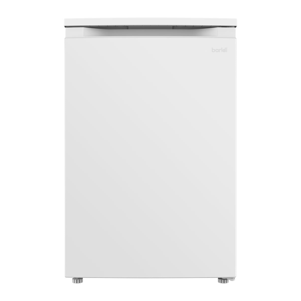Baridi 55cm Undercounter Larder Fridge 130L Capacity White 220-240V DH246