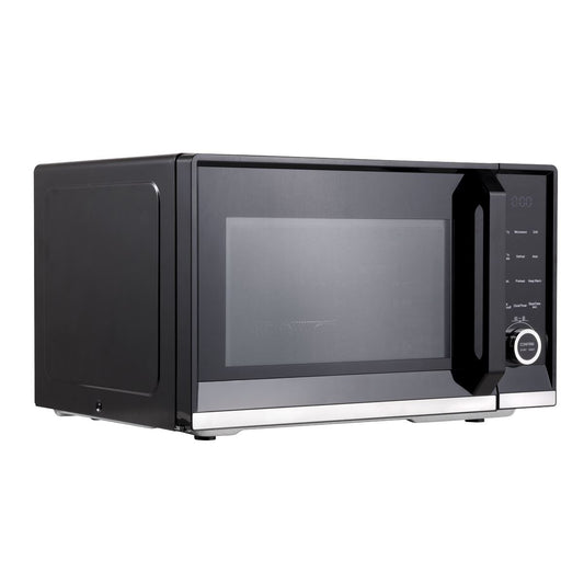 Sealey Baridi 7-in-1 Air Fryer Microwave & Grill 28L Capacity Black DH277