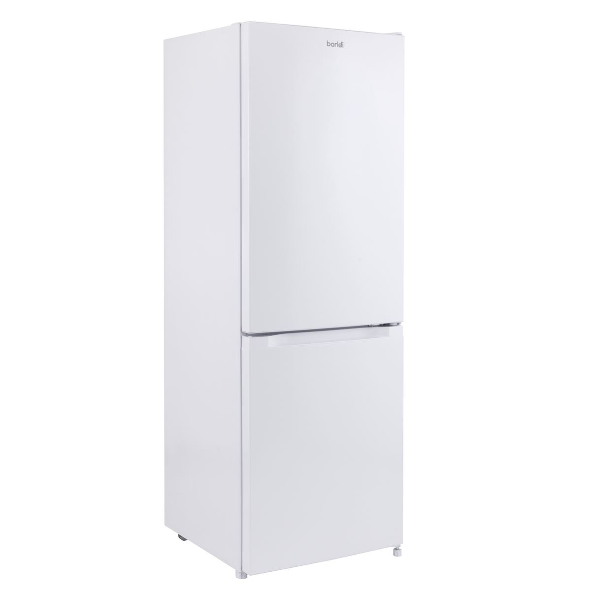 Sealey Baridi 60/40 Smart Frost Fridge Freezer 227L Capacity � White DH326