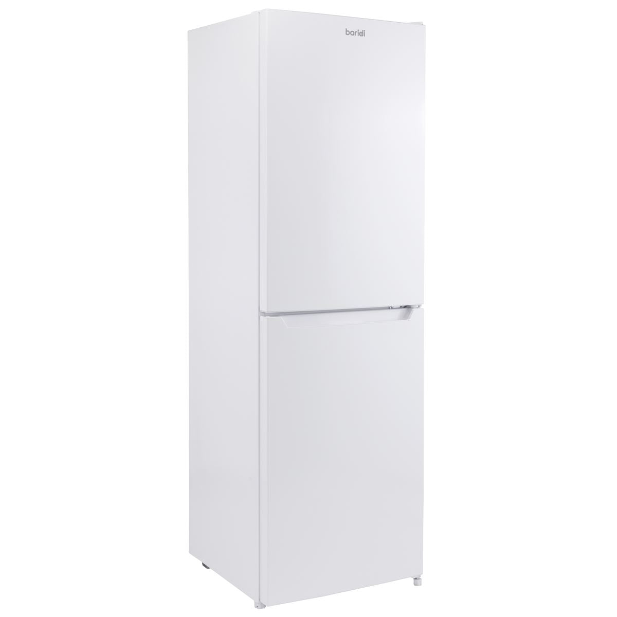 Sealey Baridi 50/50 Smart Frost Fridge Freezer 254L Capacity � White DH328