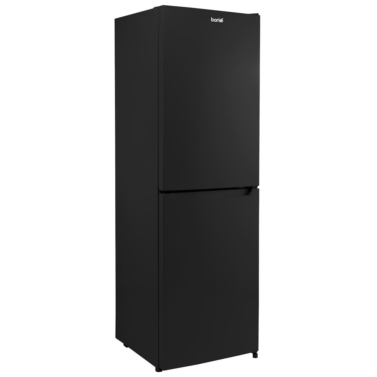 Sealey Baridi 50/50 Smart Frost Fridge Freezer 254L Capacity � Black DH329