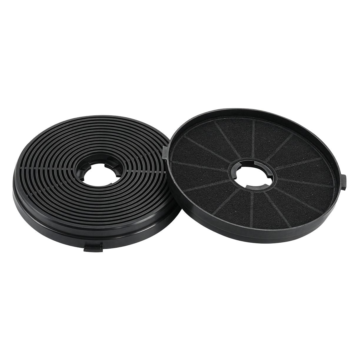 Sealey Baridi Carbon Filters for Cooker Hoods CF135 - Pack of 2 DH430