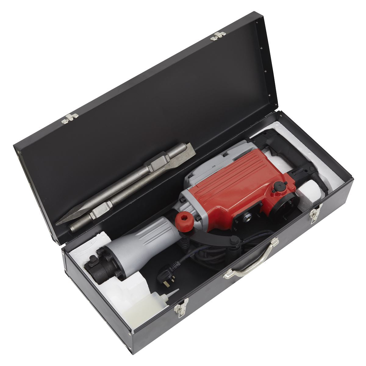 Sealey Demolition Breaker Hammer 1600W/230V DHB1600