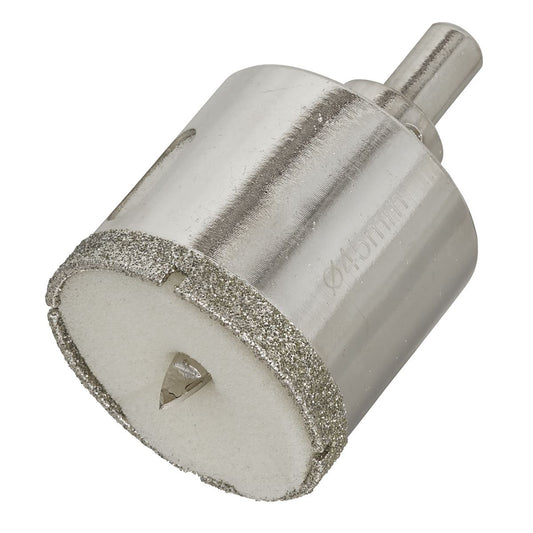 Sealey Electroplated Diamond Hole Saw �45mm DHS45