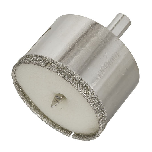 Sealey Electroplated Diamond Hole Saw �60mm DHS60