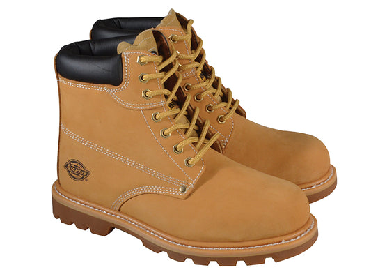 Dickies DICCLEVE9H Cleveland Honey Super Safety Boots UK 9 EUR 43