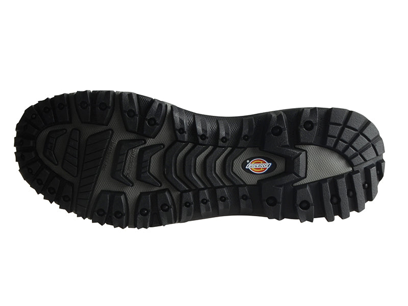 Dickies DICMEDW8BK Medway Safety Hiker Boots Black UK 8 EUR 42