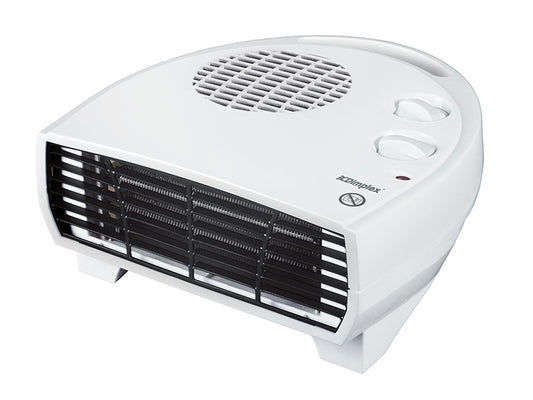 Dimplex Flat Fan Heater With Thermostat 3kW DIMDXFF30TSN