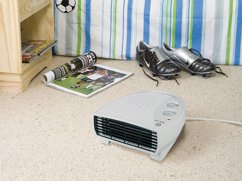 Dimplex Flat Fan Heater With Thermostat 3kW DIMDXFF30TSN
