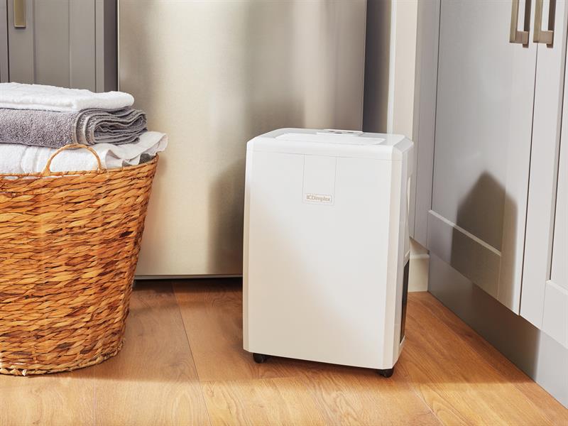Dimplex EverDri10E Dehumidifier 10 litre DIMEDRI10E