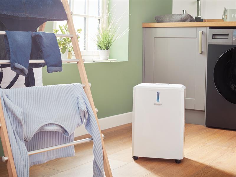 Dimplex EverDri14EL Dehumidifier 14 litre DIMEDRI14EL