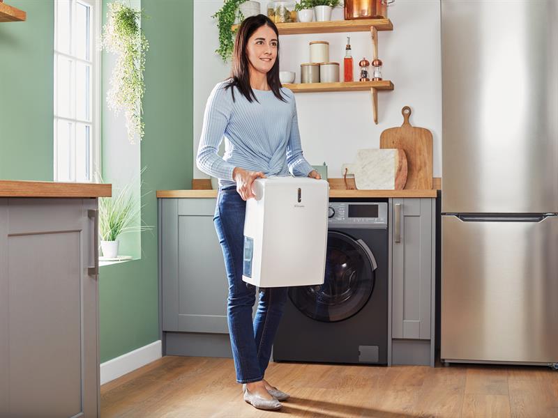Dimplex EverDri14EL Dehumidifier 14 litre DIMEDRI14EL