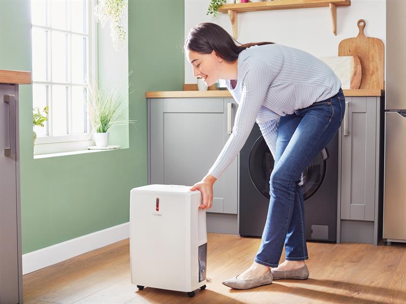 Dimplex EverDri14EL Dehumidifier 14 litre DIMEDRI14EL