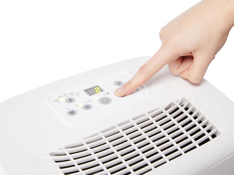 Dimplex EverDri20EL Dehumidifier 20 litre DIMEDRI20EL