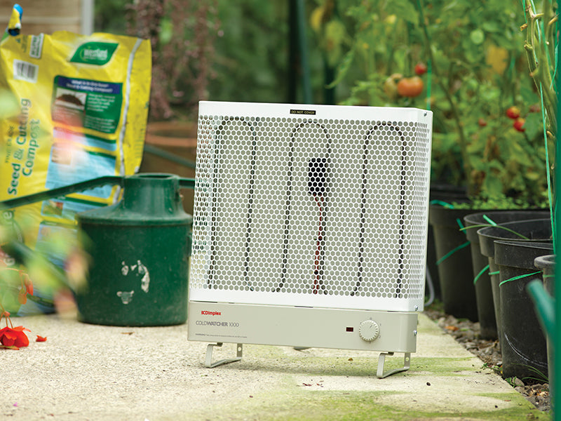Dimplex Heavy-Duty Cold Watch Heater IPX4 1kW DIMMPH1000