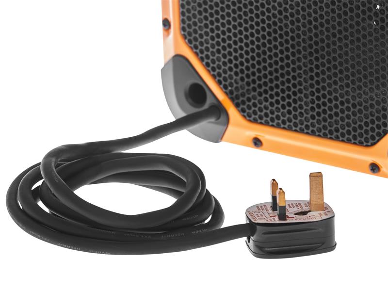 Dimplex Rugged Workshop Fan Heater 3kW DIMRUG3TS