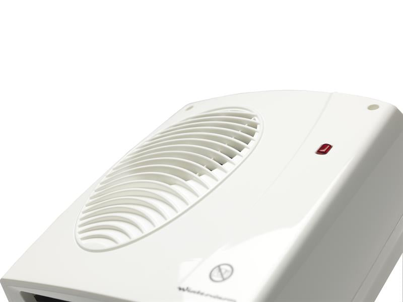 Dimplex Winterwarm Downflow Fan Heater 2kW DIMWWDF20E