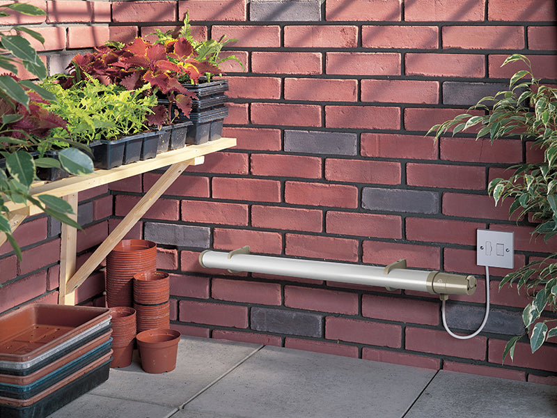Dimplex Winterwarm Tubular Heater 2ft 80 Watt DIMWWTH2FT
