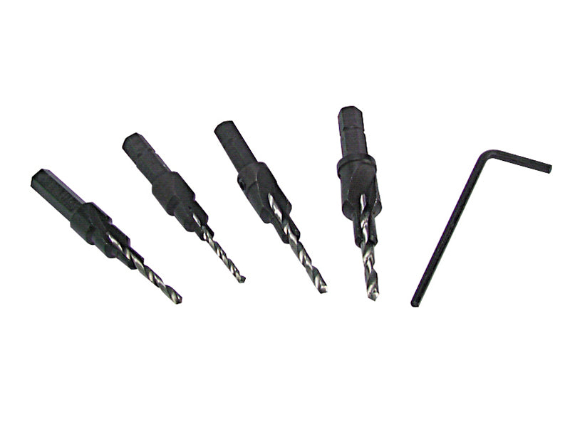 Disston Screw Digger Set (4) DIS5211