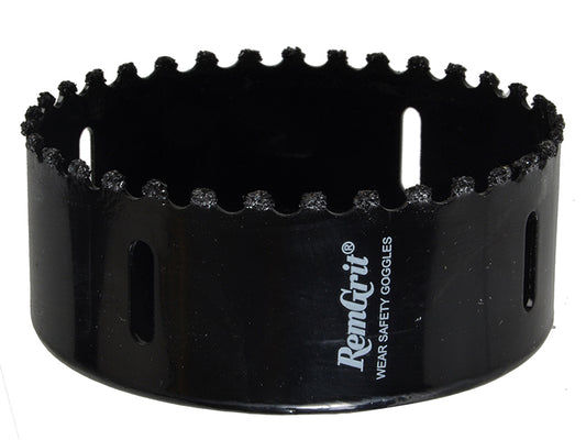 Disston G064 Remgrit Holesaw 102mm DISGRIT102