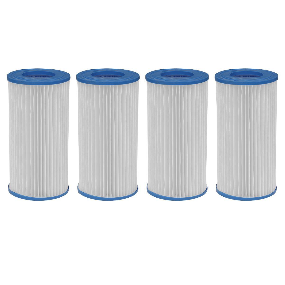 Sealey Dellonda Swimming Pool Filter Cartridge - Pack of 4 DL113