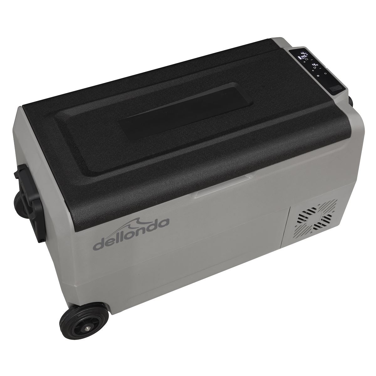 Sealey Dellonda Portable Fridge Freezer/Cool Box with LED Display & AC/DC 230V Adaptor 36L DL131