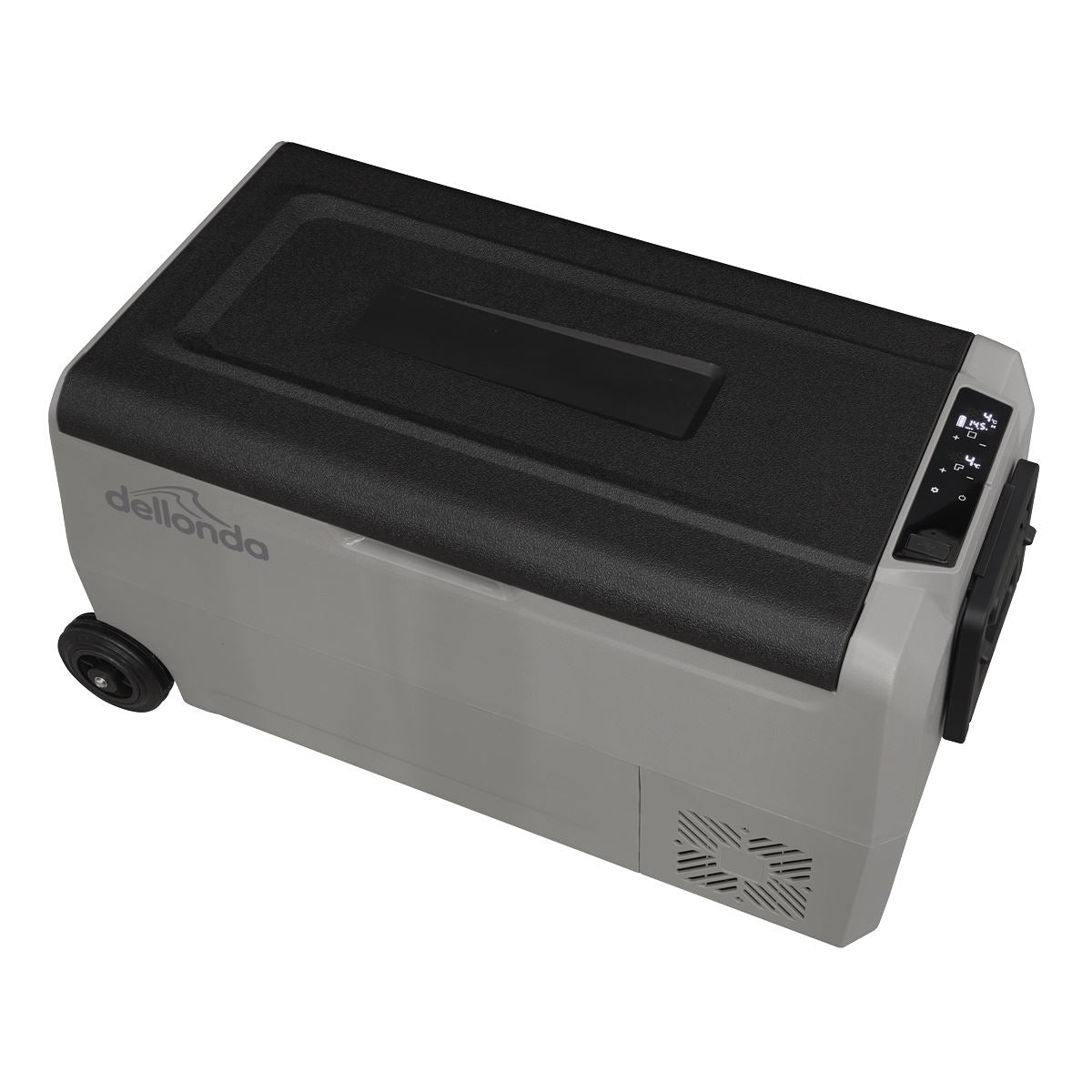 Sealey Dellonda Portable Fridge Freezer/Cool Box with LED Display & AC/DC 230V Adaptor 36L DL131