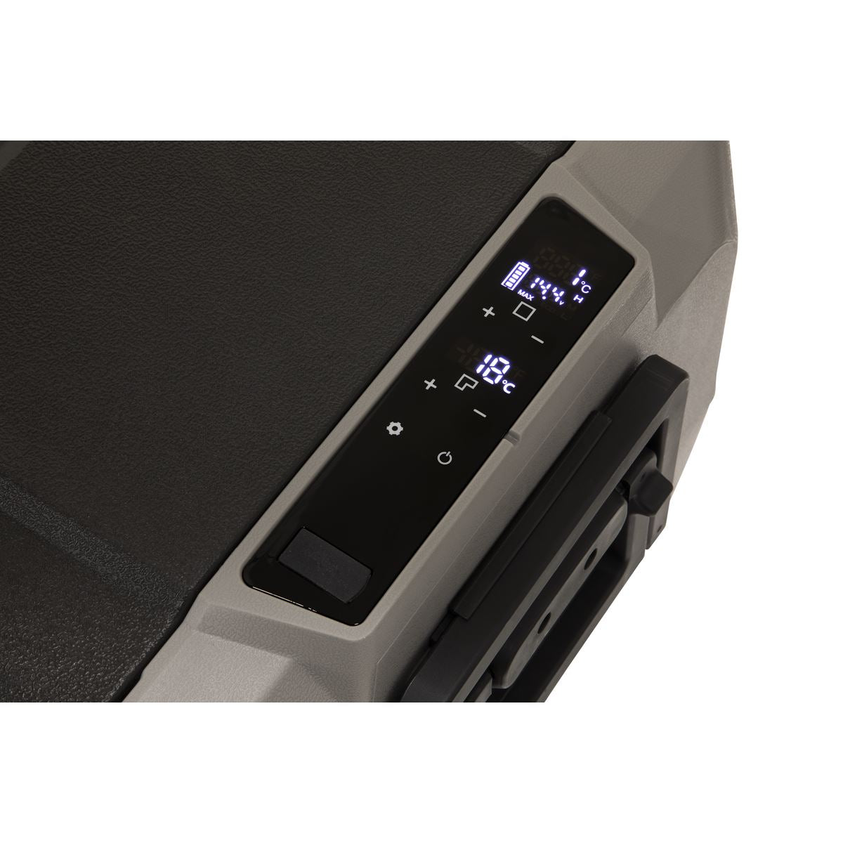 Dellonda 36L Portable Dual Compressor Car Fridge Freezer 12/24/230V - DL13 DL13
