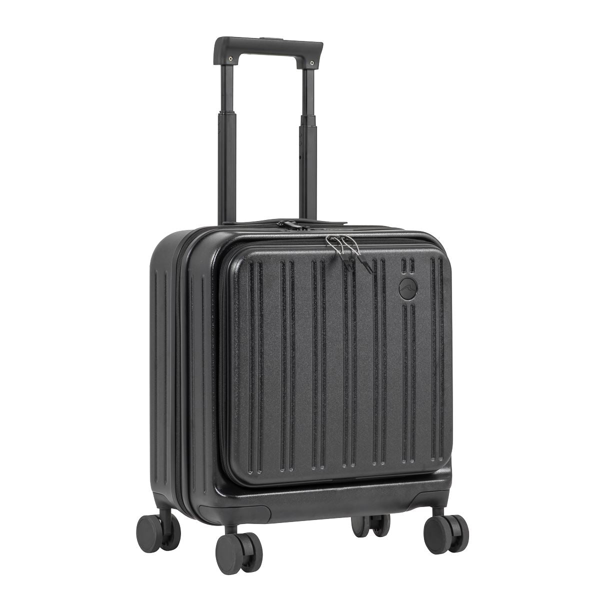 Sealey Dellonda Cabin Size Luggage Laptop Compartments Dual TSA Lock 18" DL156