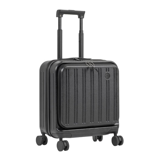 Sealey Dellonda Cabin Size Luggage Laptop Compartments Dual TSA Lock 18" DL156