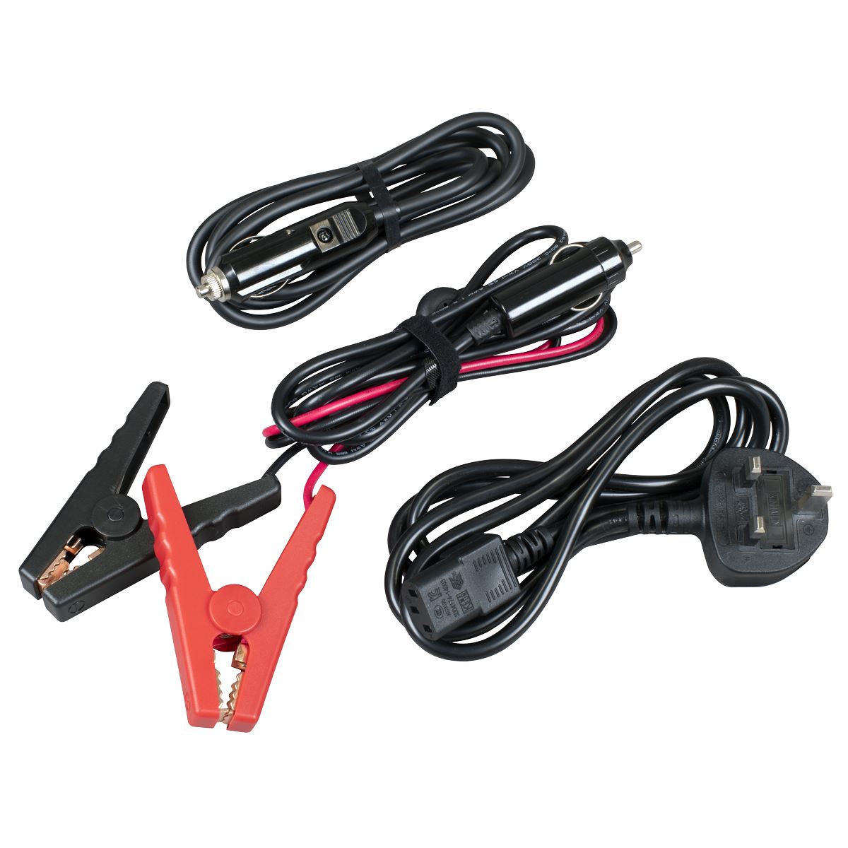 Sealey Dellonda Portable Power Station 600W Nine Different Outlets DL161