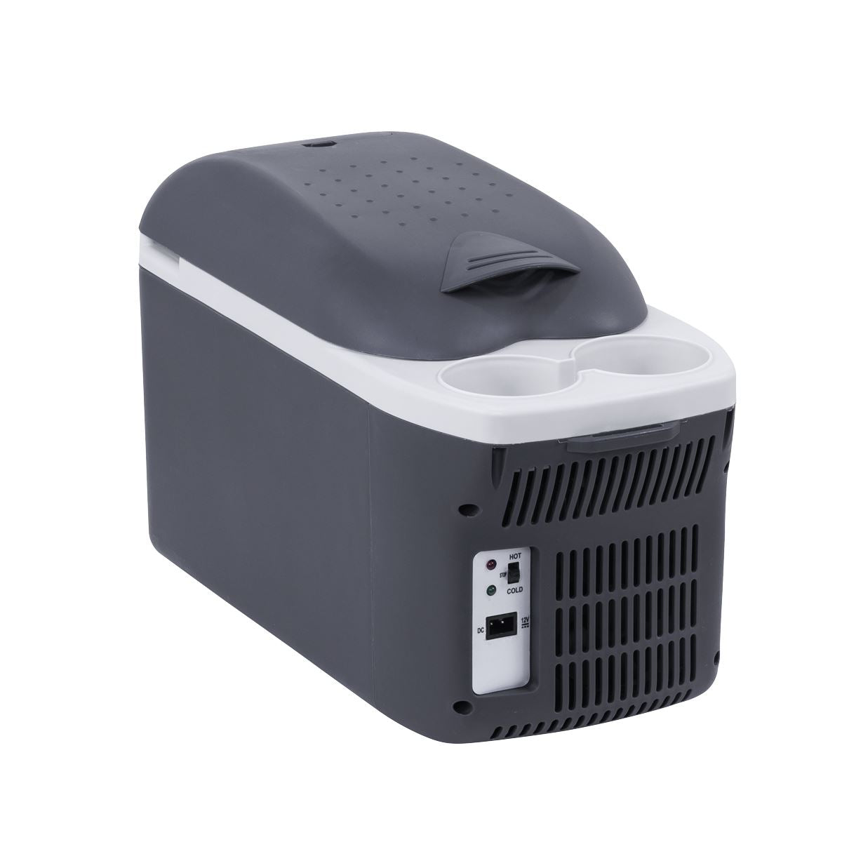 Sealey Dellonda 8L Portable Cool Box 12V DL166