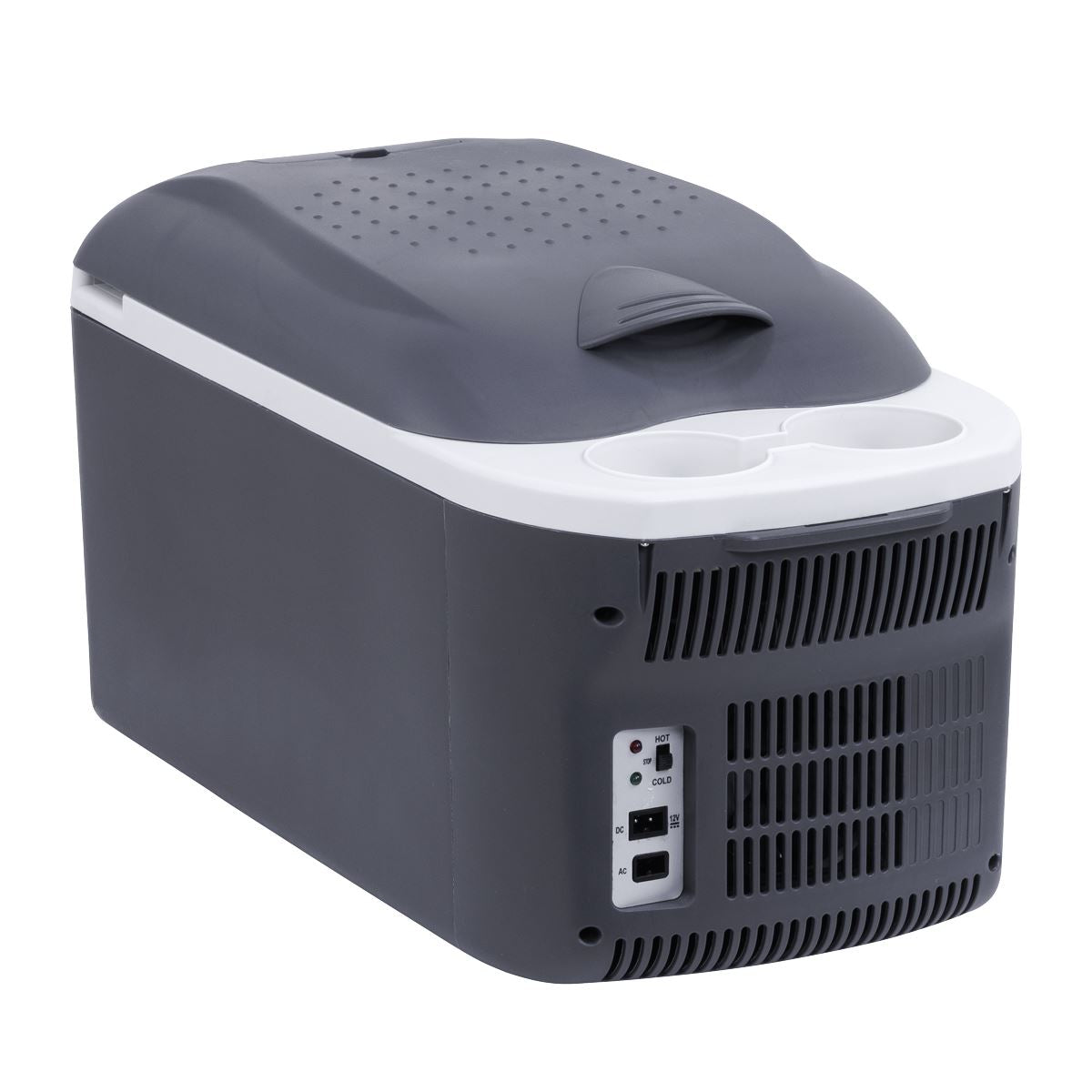 Sealey Dellonda 16L Portable Cool Box 12V/230V DL167
