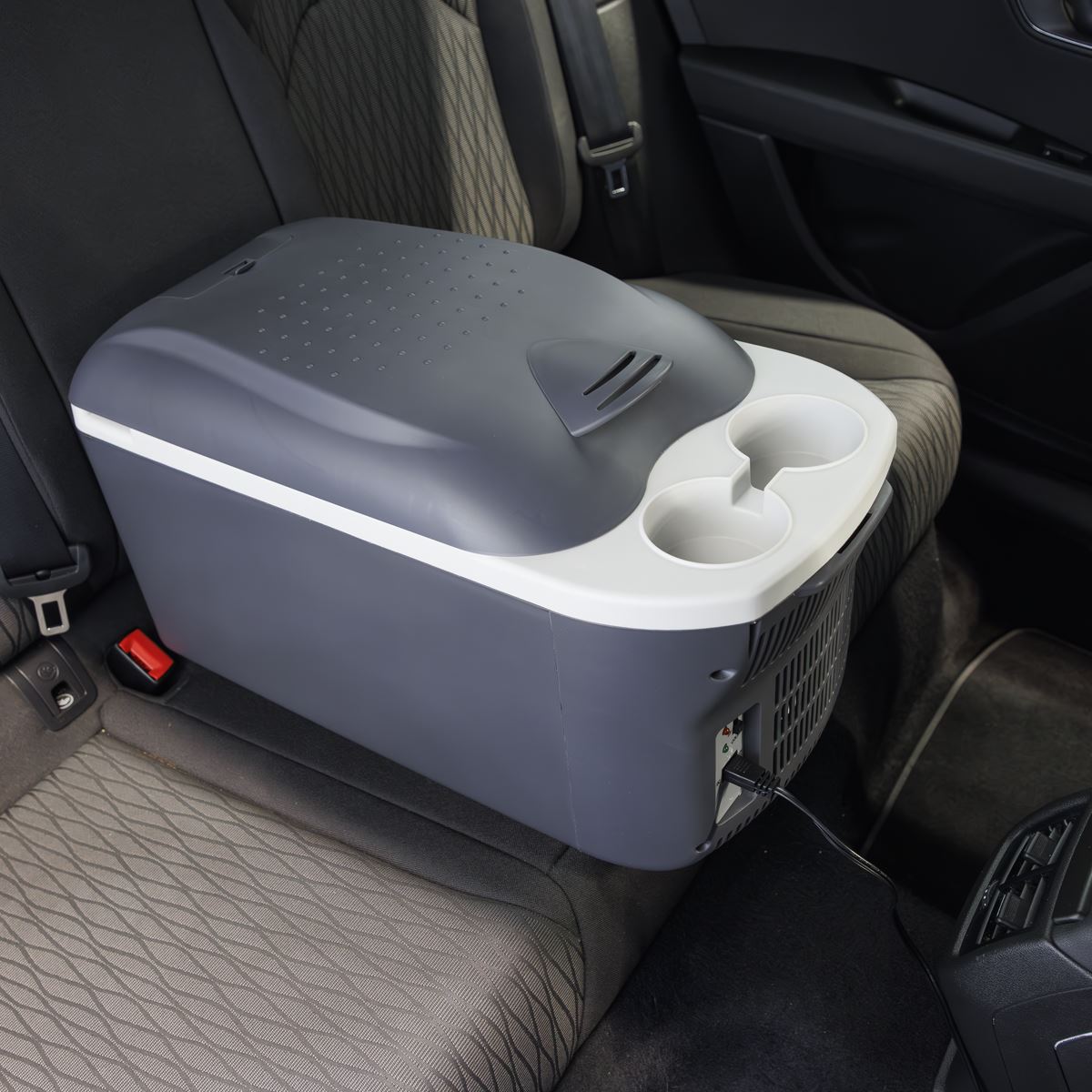 Sealey Dellonda 16L Portable Cool Box 12V/230V DL167