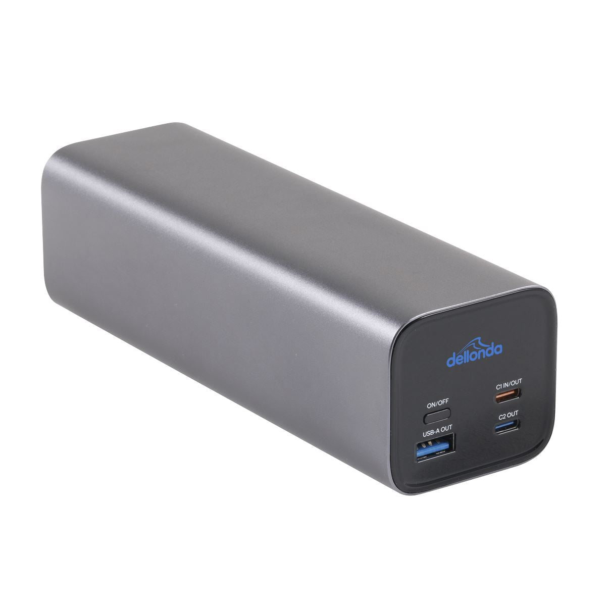 Sealey Dellonda Portable Power Bank 140W 27000mAh USB-C PD3.1 USB-A DL168