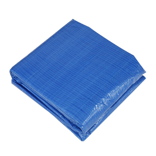 Sealey Dellonda Swimming Pool Top Cover with Rope Ties for DL18 DL39