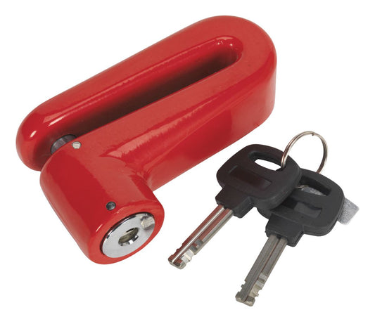 Sealey Motorcycle Disc Brake Lock �10mm DL503