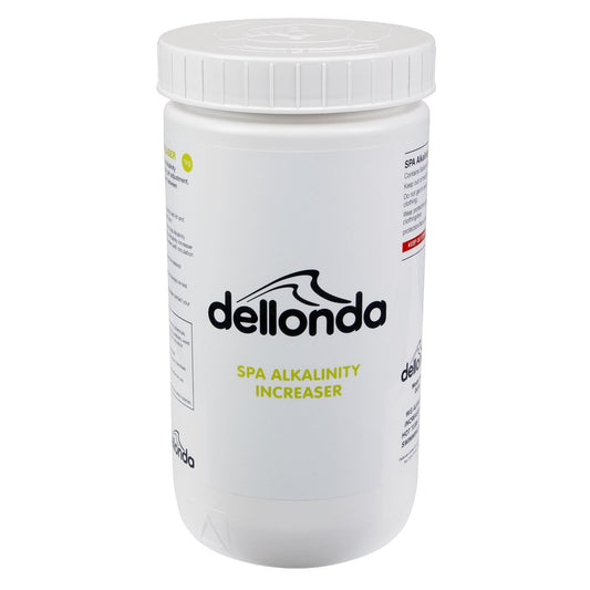 Dellonda 1kg Alkalinity Increaser for Hot Tubs Spas & Swimming Pools DL54