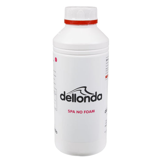 Dellonda 1kg Defoamer for Hot Tubs Spas & Swimming Pools DL55