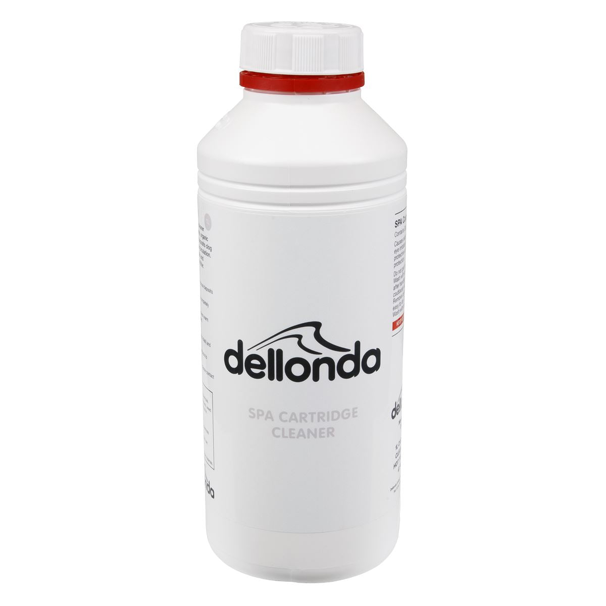 Sealey Dellonda 1L Cartridge Cleaner for Hot Tubs Spas & Pools Universal DL56