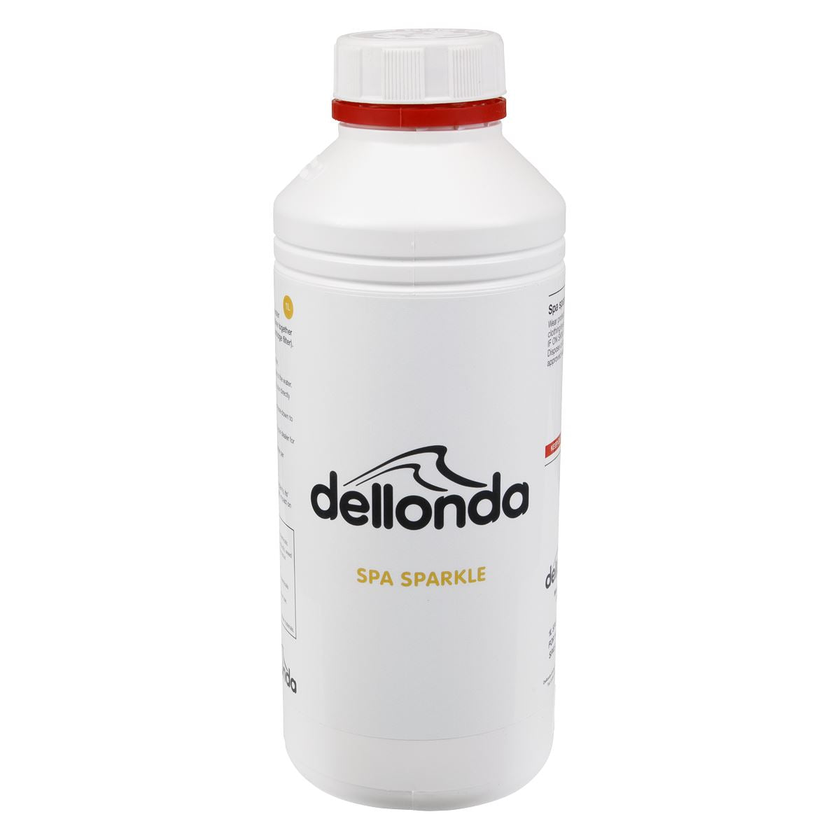 Sealey Dellonda 1L Spa Sparkle for Hot Tubs Spas & Pools Universal DL57