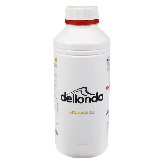 Sealey Dellonda 1L Spa Sparkle for Hot Tubs Spas & Pools Universal DL57