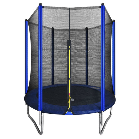 Sealey Dellonda 6ft Heavy Duty Outdoor Trampoline with Safety Enclosure Net DL66