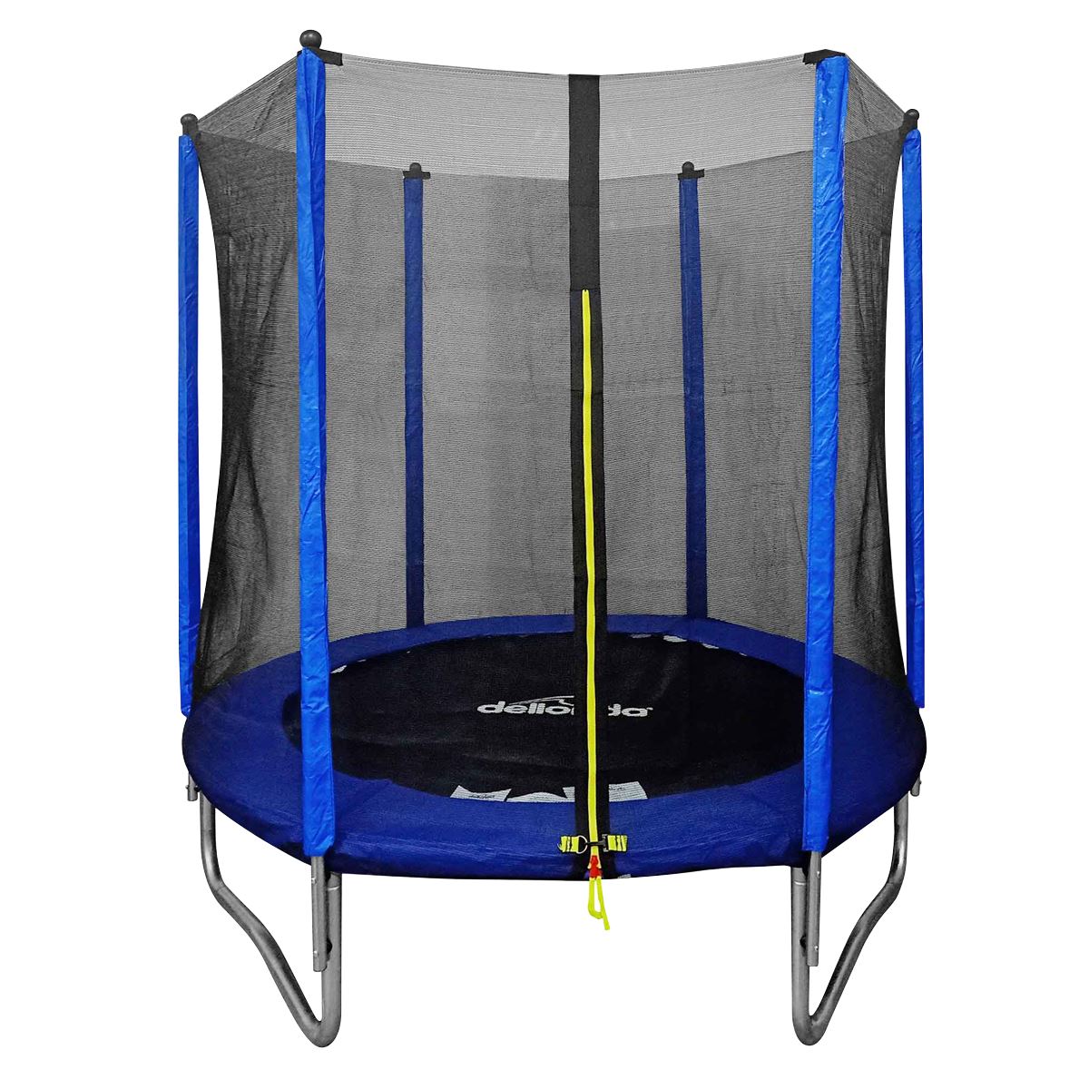 Sealey Dellonda 6ft Heavy Duty Outdoor Trampoline with Safety Enclosure Net DL66