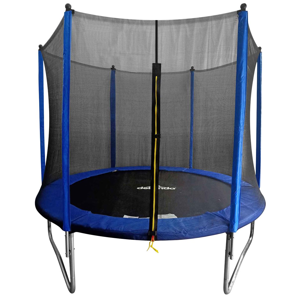 Sealey Dellonda 8ft Heavy-Duty Outdoor Trampoline with Safety Enclosure Net DL67