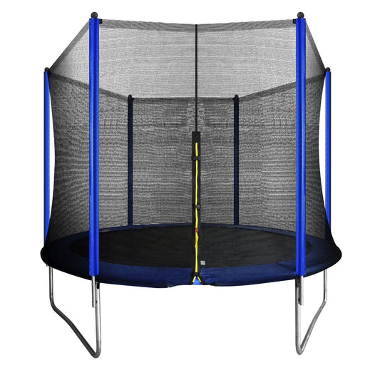 Sealey Dellonda 10ft Heavy-Duty Outdoor Trampoline with Safety Enclosure Net DL68
